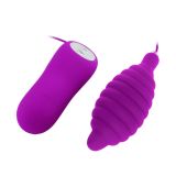 Віброяйце - 12 speed vibration, 2AAA Batteries ABS