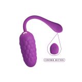 Віброяйце - Pretty Love Marina Vibrating Egg Purple Віброяйце - Pretty Love Marina Vibrating Egg Purple