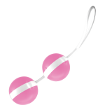 Вагінальні кульки - Joyballs, rose/white