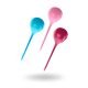 Satisfyer Ball, Вагінальні кульки - 3,8 см