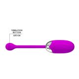 Віброяйце - Pretty Love Brook vibrating Egg Pink