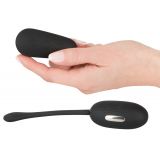 Віброяйце - XouXou Vibrating E-Stim Love Ball
