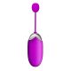 Віброяйце - Pretty Love Abner Vibrating Egg Purple (App) Віброяйце - Pretty Love Abner Vibrating Egg Purple (App)