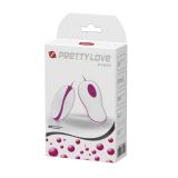 Виброяйцо - Avery - Silicone Vibrating Egg