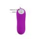 Віброяйце - 12 speed vibration, 2AAA Batteries ABS
