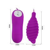 Віброяйце - 12 speed vibration, 2AAA Batteries ABS