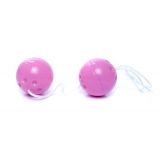 Вагінальні кульки - Duo-Balls Purple