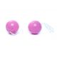 Вагінальні кульки - Duo-Balls Purple