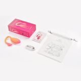 Смарт-виброяйцо Magic Motion Flamingo Max Orange