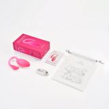 Смарт-виброяйцо Magic Motion Flamingo Max Pink