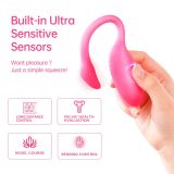 Смарт-виброяйцо Magic Motion Flamingo Max Pink