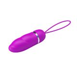 Віброяйце - Pretty Love Edwina Vibro Bullet Pink