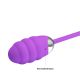 Віброяйце - Pretty Love Franklin Vibrating Egg Purple