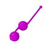 Вагінальні кульки - Pretty Love Kegel Tighten Up Balls III Purple