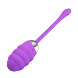 Віброяйце - Pretty Love Franklin Vibrating Egg Purple
