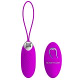 Віброяйце - Pretty Love Joannna Vibrating Egg Purple