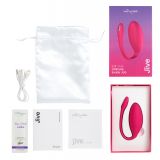 Виброяйцо Jive by We-Vibe Electric Pink