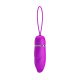 Віброяйце - Pretty Love Edwina Vibro Bullet Pink