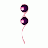 Вагінальні кульки - Pretty Love Kegel Balls Pink