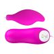 Віброяйце - Vibrating Egg, 12 Speed Vibr, Purple, 8x3 см