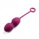 Svakom - Nova Kegel вагинальные шарики со смещенным центром тяжести, 3 шт (фиолетовый)