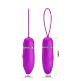 Віброяйце - Pretty Love Edwina Vibro Bullet Pink