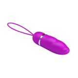 Віброяйце - Pretty Love Edwina Vibro Bullet Pink
