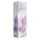Mae B Soft Touch Vibr Love Balls - вагінальні кульки з вібрацією, 3,5 см