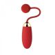 Svakom Ella Vibrating Egg Red віброяйце, 21.5х3.3 см