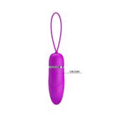 Віброяйце - Pretty Love Edwina Vibro Bullet Pink