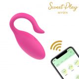 Віброяйце - Erospace Sweet Play Egg App Controlled A9