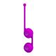 Вагінальні кульки - Pretty Love Kegel Tighten Up Balls III Purple