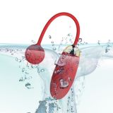 Svakom Ella Vibrating Egg Red віброяйце, 21.5х3.3 см