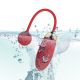 Svakom Ella Vibrating Egg Red віброяйце, 21.5х3.3 см