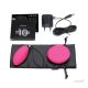 Lelo Lyla 2 Design Edition - виброяйцо с дистанционным управлением, 8х4 см (черный)