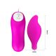Віброяйце - Vibrating Egg, 12 Speed Vibr, Purple, 8x3 см