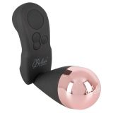 Кліторальний стимулятор - Belou Black Vibro - Ei