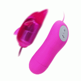 Віброяйце - 12 Speed Vibration, 2AAA Batteries