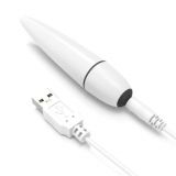 Вібропуля - IJOY Rechargeable Power Play White