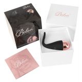 Кліторальний стимулятор - Belou Black Vibro - Ei