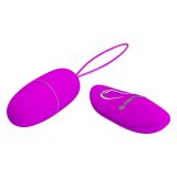 Віброяйце - Pretty Love Selkie Vibrating Egg Purple Віброяйце - Pretty Love Selkie Vibrating Egg Purple