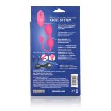 CalExotics Remote Dual Motor Kegel System вагінальні кульки з дистанційним управлінням