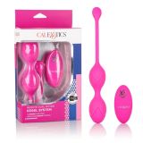 CalExotics Remote Dual Motor Kegel System вагінальні кульки з дистанційним управлінням