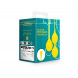 Набір вагінальних кульок - Loveline Silicone Kegel Balls Training Set Carambola