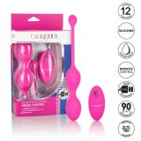 CalExotics Remote Dual Motor Kegel System вагінальні кульки з дистанційним управлінням