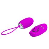 Виброяйцо - Pretty Love Joannna Vibrating Bullet Purple