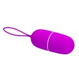 Віброяйце - Pretty Love Arvin Vibrating Egg Purple Віброяйце - Pretty Love Arvin Vibrating Egg Purple