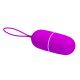 Віброяйце - Pretty Love Arvin Vibrating Egg Purple Віброяйце - Pretty Love Arvin Vibrating Egg Purple