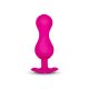 Gvibe Gballs 3 App Petal Rose - тренажёр интимных мышц, 8х3 см