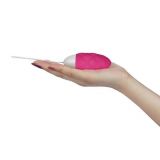 Віброяйце - IJOY Rechargeable Remote Control Egg Pink